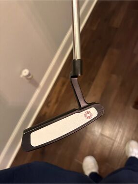 Odyssey Tri Hot Doublewide Putter ⛳️🔥